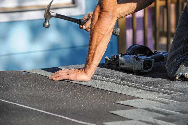 Reliable Metal Roofing contractor in Stockton, MO by Ben Roofing and Steel LLC